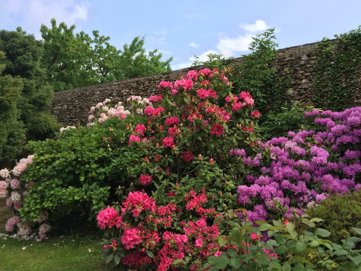 Domaine Des Trois Chateaux Moisenay 外观 照片